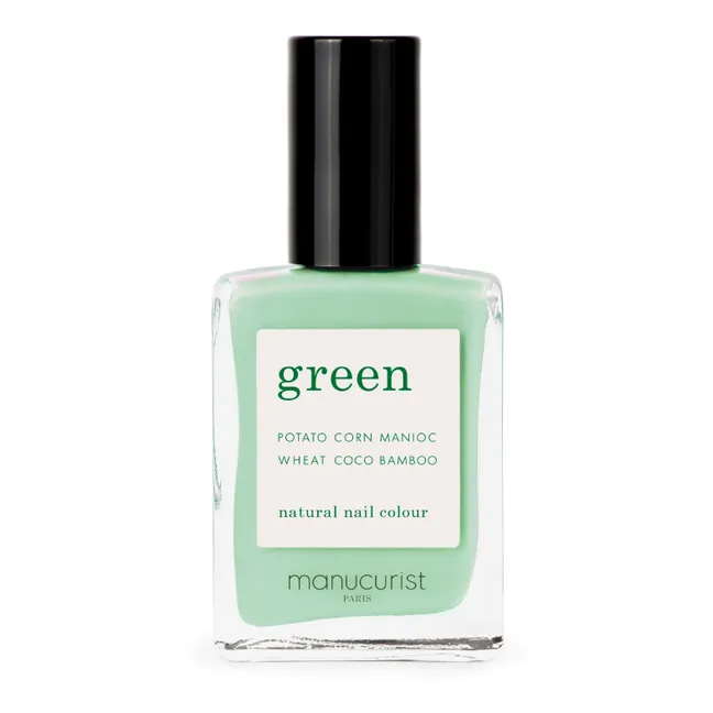 Nagellack Green - 15 ml | Mint