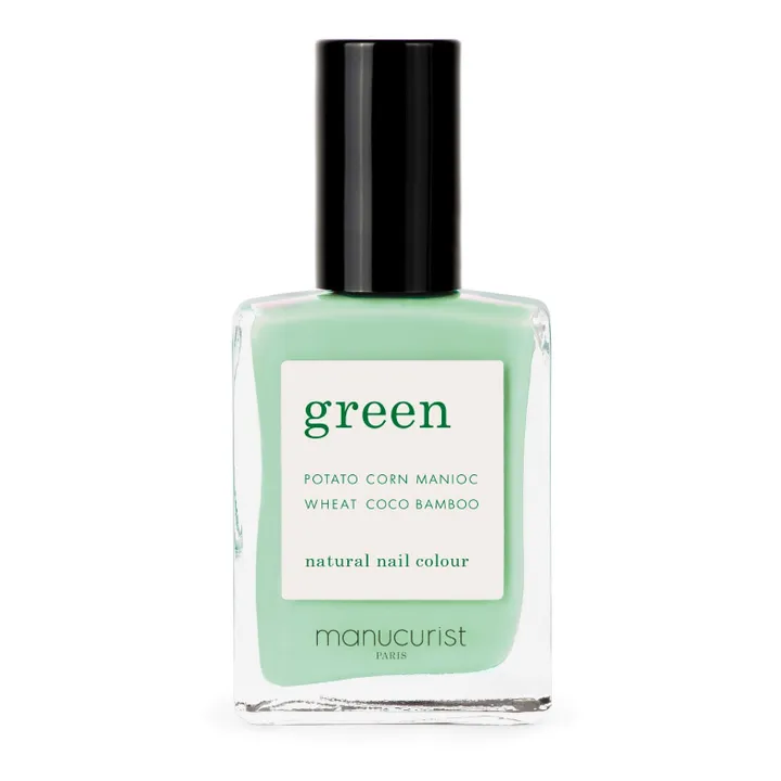 Vernis à ongles Green - 15 ml | Mint- Image produit n°0
