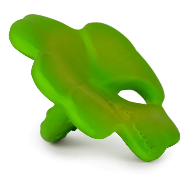 Juguete de dentición Trébol | Verde