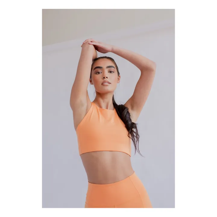 Sport BH Topanga | Orange- Produktbild Nr. 1