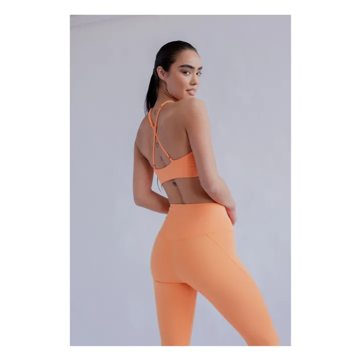 Sport BH Topanga | Orange- Produktbild Nr. 3