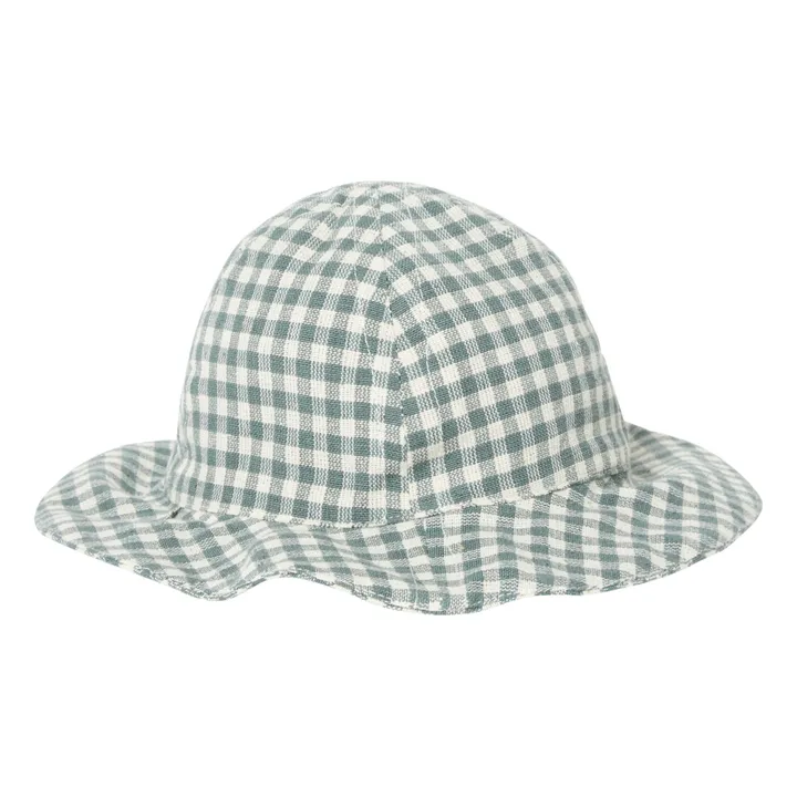 Sombrero Sunhat | Azul verde- Imagen del producto n°0