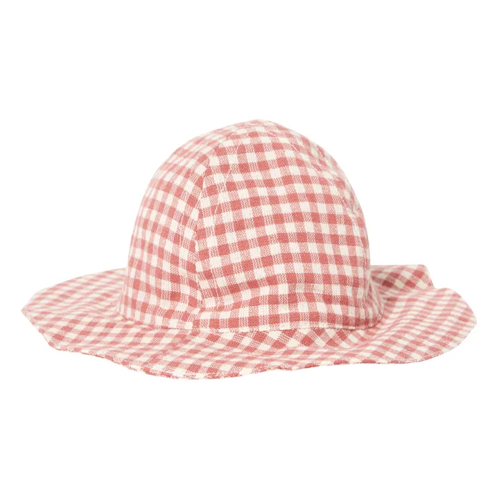 Sunhat | Pink- Product image n°0