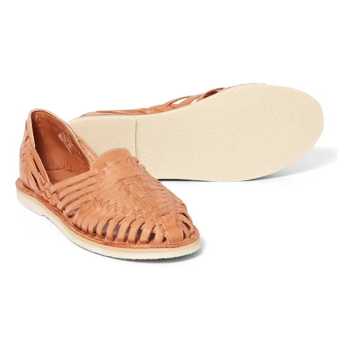 Pachucca sandals | Natural- Product image n°3