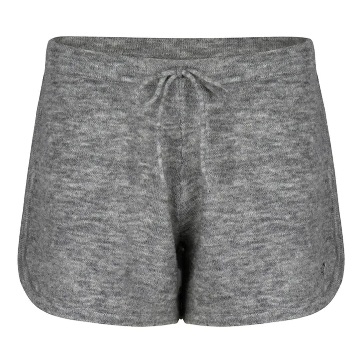 Christelle Shorts | Grey- Product image n°0