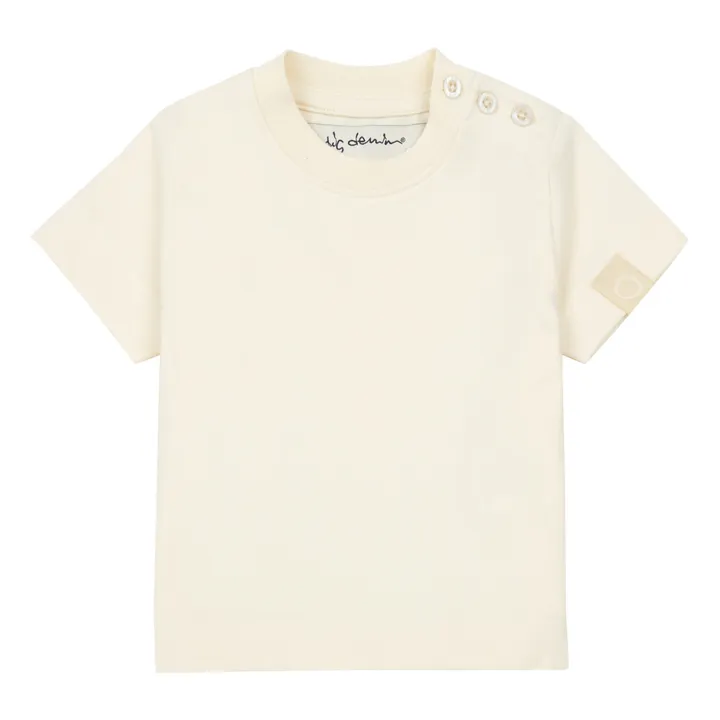 T-Shirt Rob Bio-Baumwolle | Seidenfarben- Produktbild Nr. 0