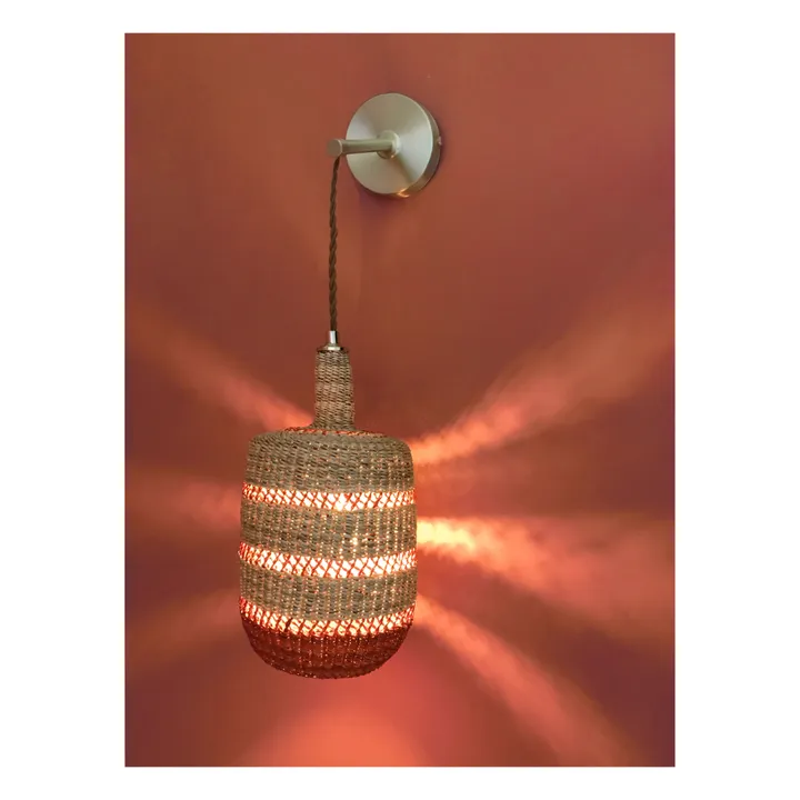 Lantern Wall Lamp - Thumbnail 4