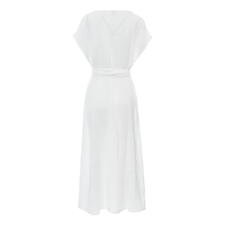 Vestito Artemis - Collezione Donna | Bianco- Immagine del prodotto n°4