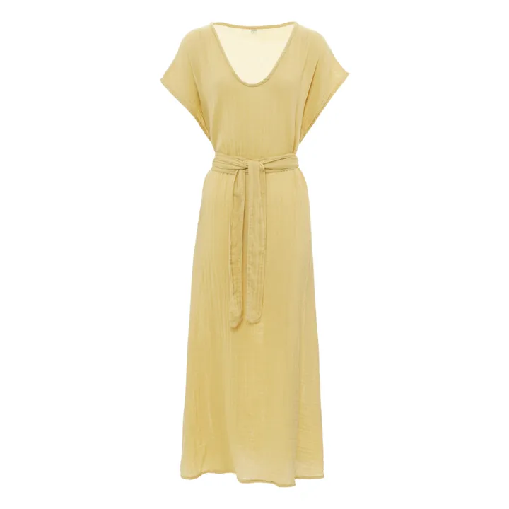 Kleid Artemis - Damenkollektion | Gelb- Produktbild Nr. 0