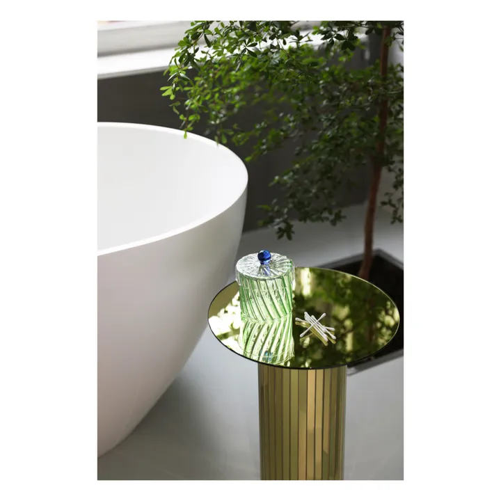 Pot Spiral | Vert pâle- Image produit n°1