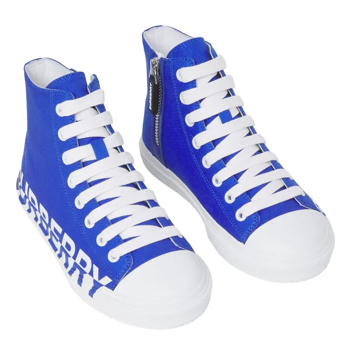 Sneaker Schnürsenkel Larkhall | Blau- Produktbild Nr. 1