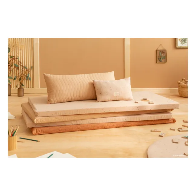 Materasso St-Barth Willow in cotone bio | Nude