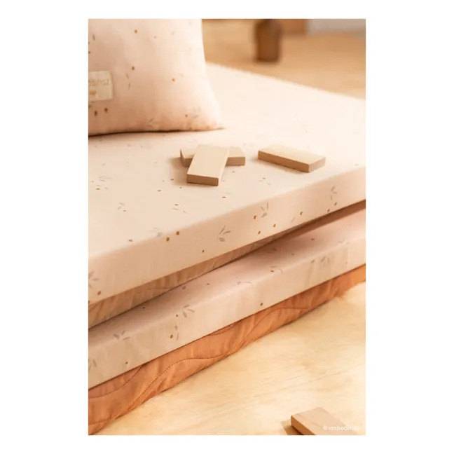 Materasso St-Barth Willow in cotone bio | Nude