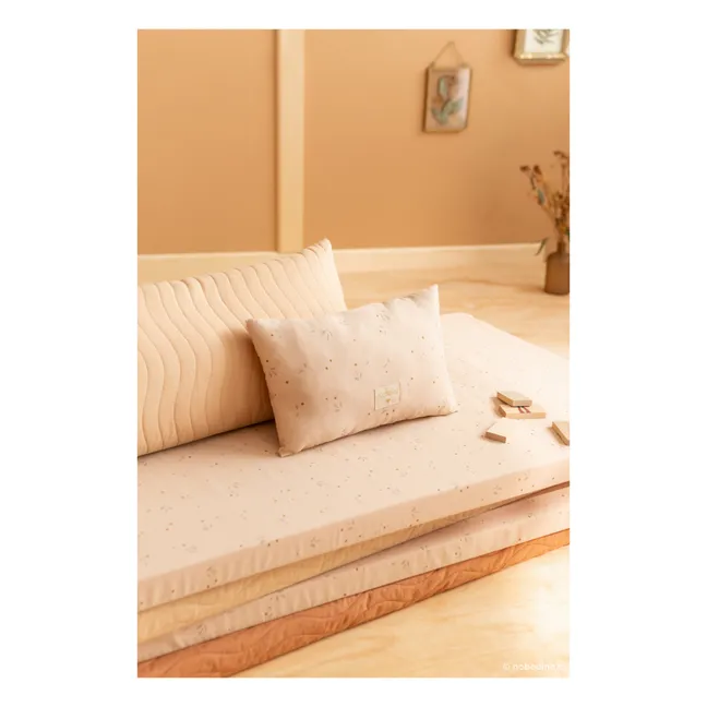 Materasso St-Barth Willow in cotone bio | Nude