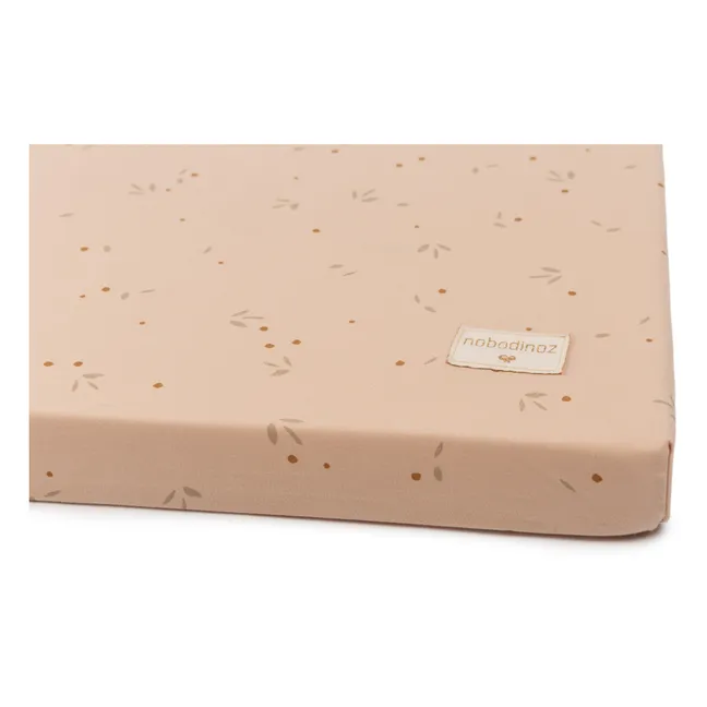 Materasso St-Barth Willow in cotone bio | Nude