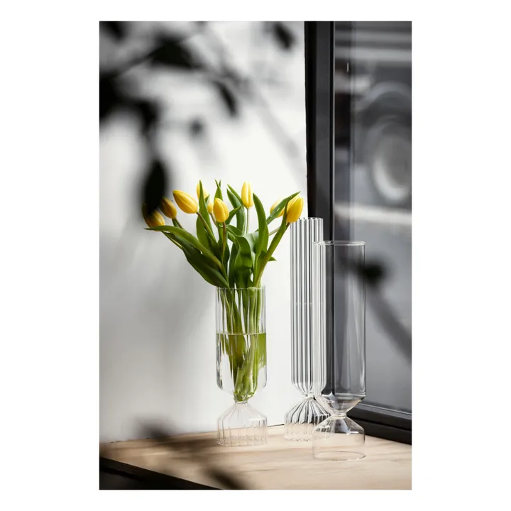 Ichendorf Milano - Bouquet Borosilicate Vase | Smallable