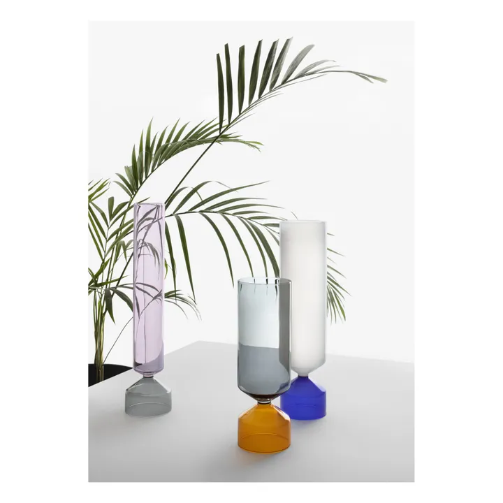 Vase Bouquet en borosilicate | Ambre- Image produit n°1