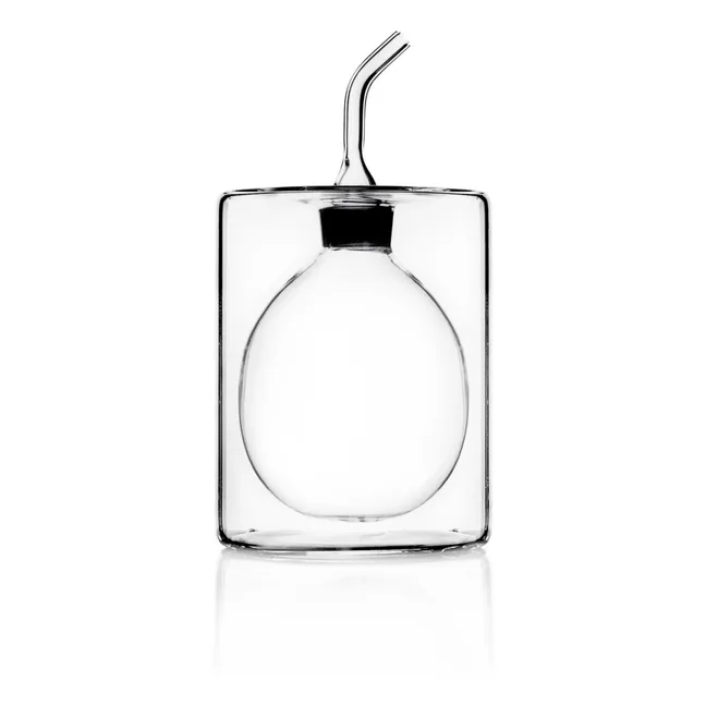 Huilier Cilindro en borosilicate