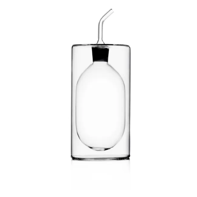 Huilier Cilindro en borosilicate