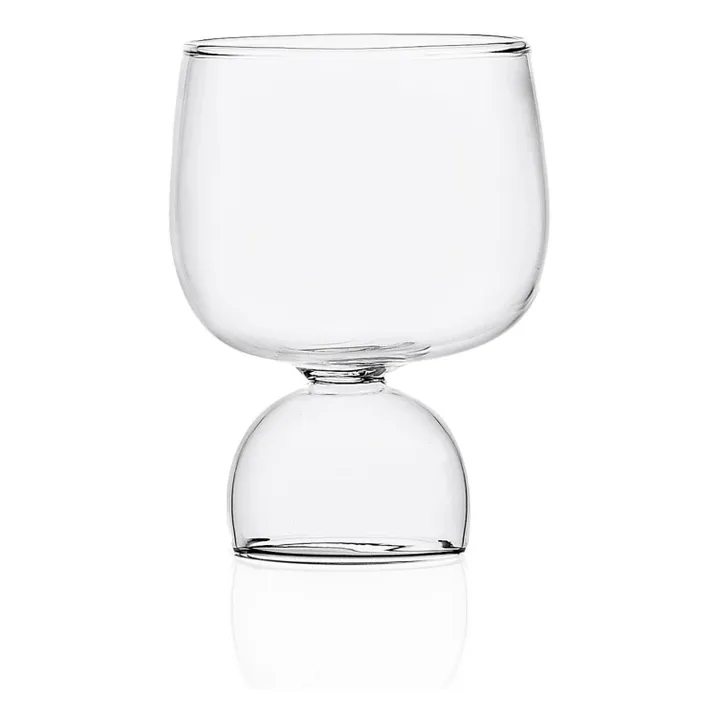 Verre Kokeshi en borosilicate- Image produit n°0