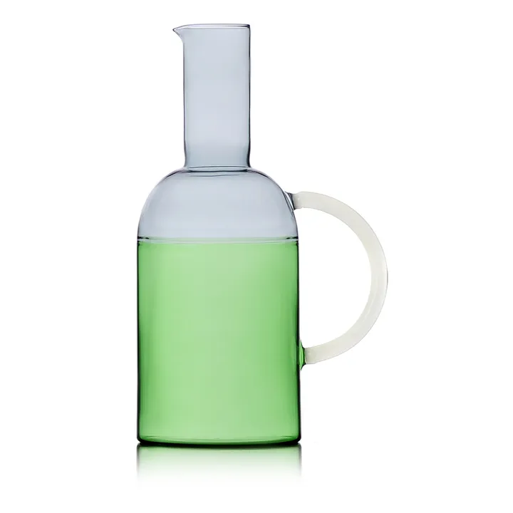 Tequila Sunrise Jug  | Green- Product image n°0