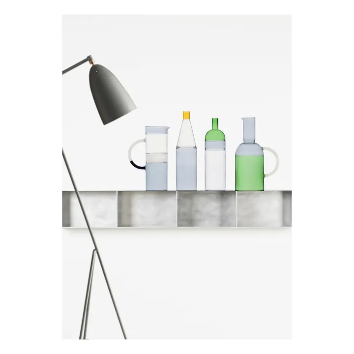 Tequila Sunrise Jug  | Green- Product image n°1