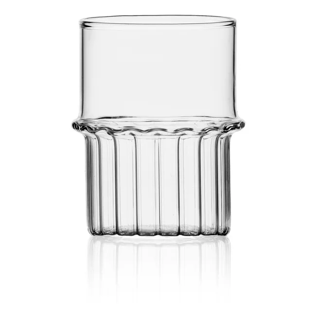 Ichendorf Milano Ölkanne Bernstein | Doppelwandig 25cl | Handgefertigt Aus Borosilikatglas