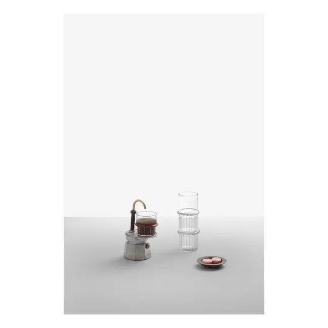 Vaso Transit en borosilicato