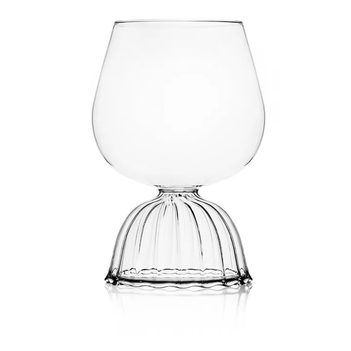 Bicchiere Tutu in borosilicato- Immagine del prodotto n°0