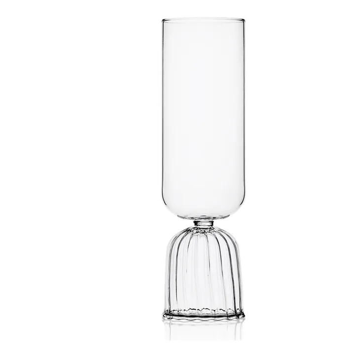 Flute Tutu en borosilicate- Image produit n°0
