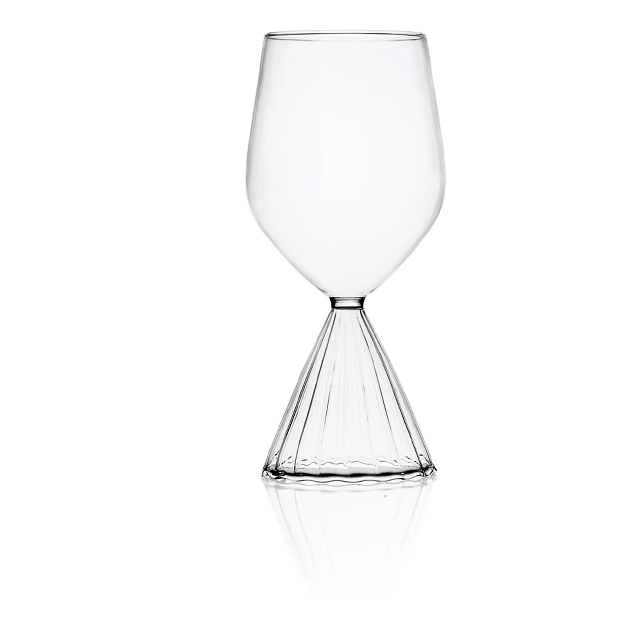 Ichendorf Milano Transparent Tutu Borosilicate Glass