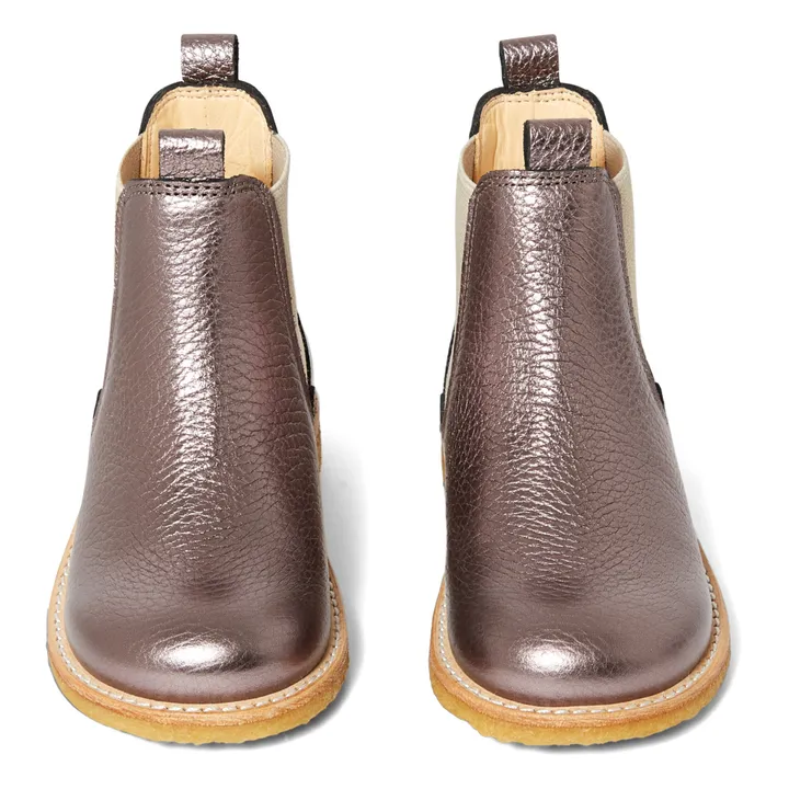 Chelsea Boots | Mauve- Product image n°3