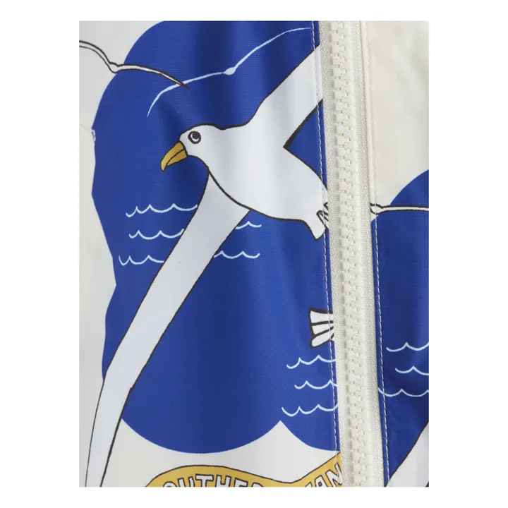 Parka con capucha Albatros | Blanco Roto- Imagen del producto n°3