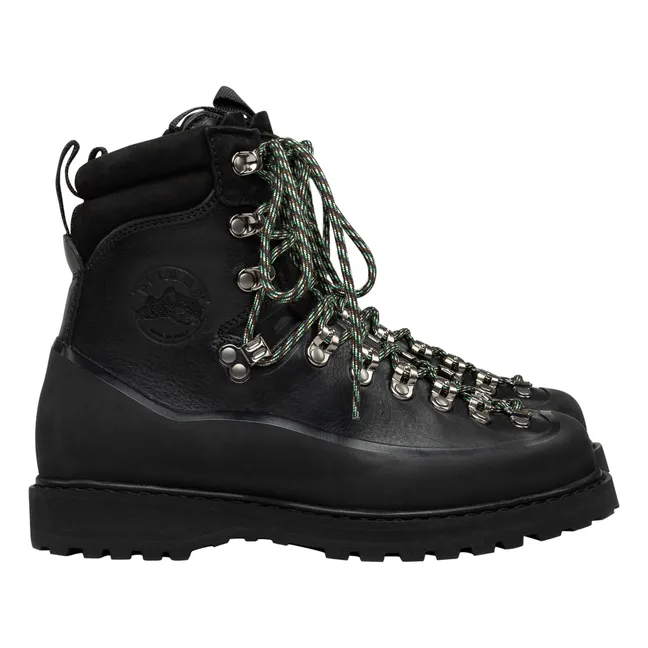 Boots Everest | Noir