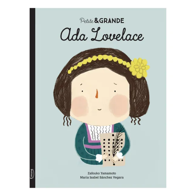 Livre Ada Lovelace - Petite et Grande