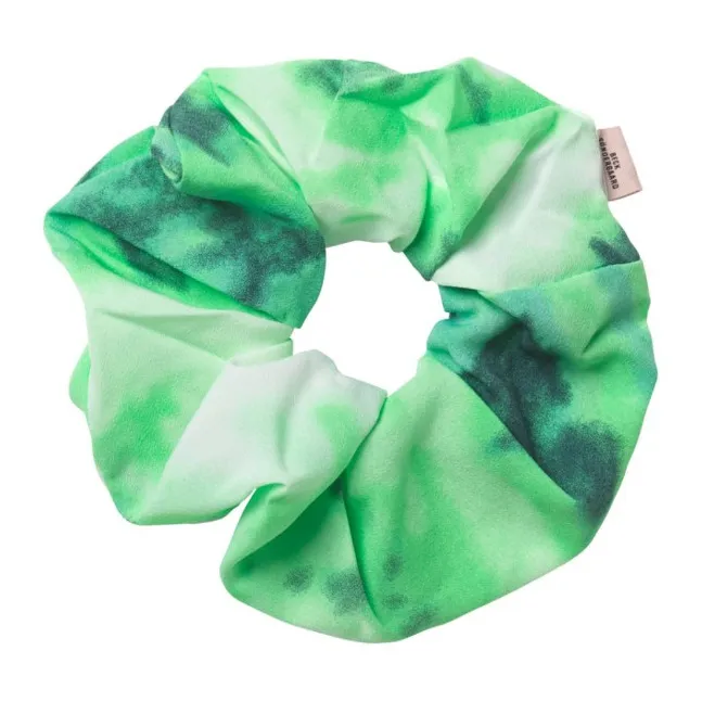 Tia Scrunchie  | Green- Product image n°0