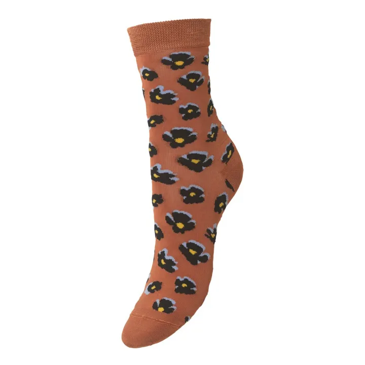 Amapola Funkie Socks  | Hazel- Product image n°0