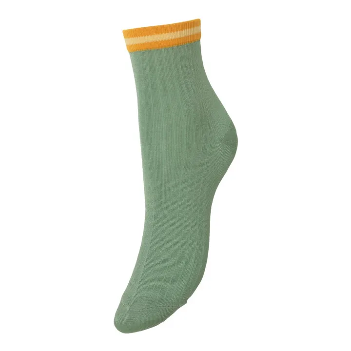 Sporty Reina Socken | Blasses Grün- Produktbild Nr. 0