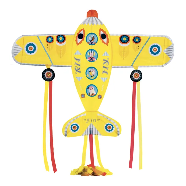 Aeroplane Kite