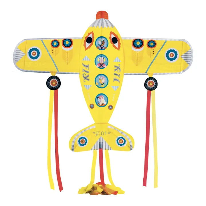 Cerf-volant Avion- Image produit n°0