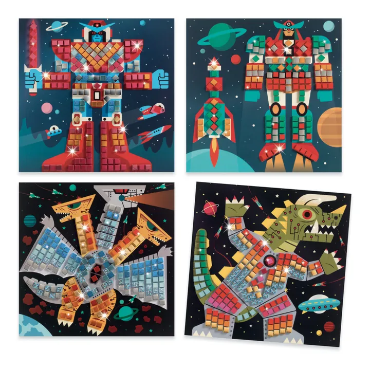 Collages Space battle- Image produit n°3