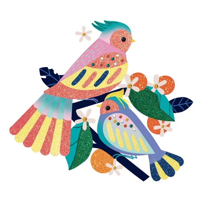 Paradisio Glitter Activity