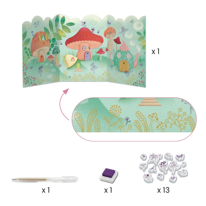 Cofanetti multi-attività Fairy- Immagine del prodotto n°3