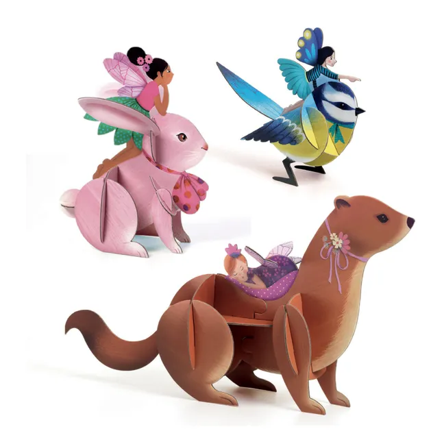 Multiaktivitätenbox Fairy