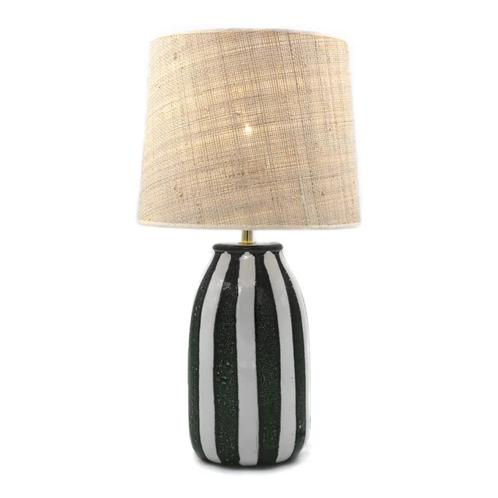 Lampe de table Palmaria | Noir- Image produit n°0