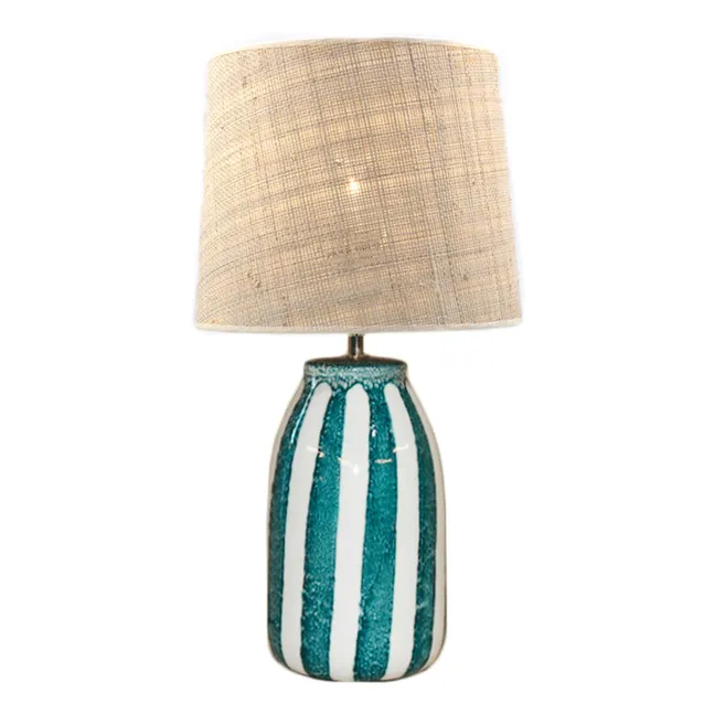 Palmaria Table Lamp  | Sarah Blue