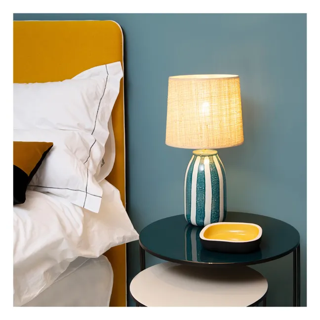 Palmaria Table Lamp  | Sarah Blue