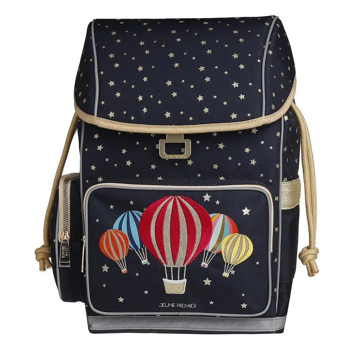 Ergomaxx Balloons Backpack  | Navy blue- Product image n°0
