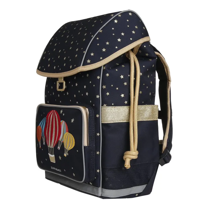 Ergomaxx Balloons Backpack  | Navy blue- Product image n°1