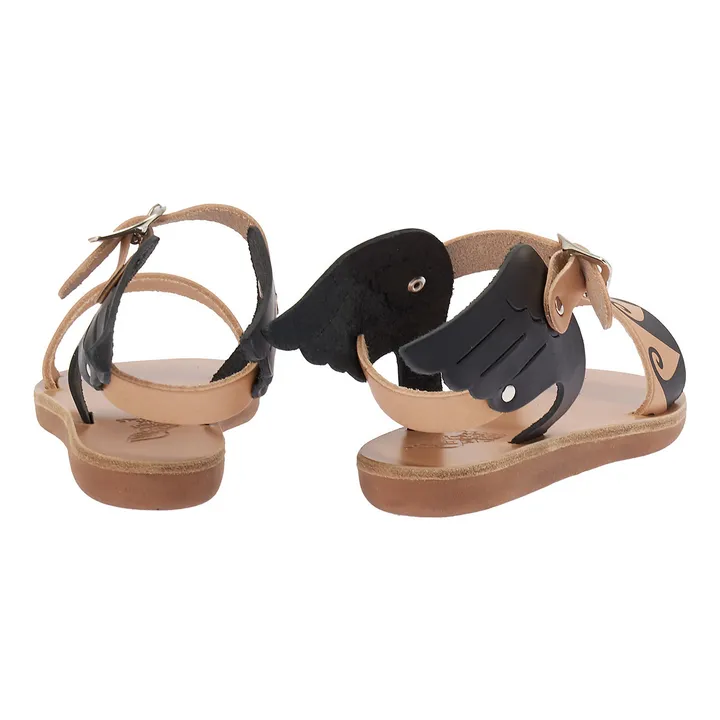 Sandalen Little Ikaria | Kamelbraun- Produktbild Nr. 3